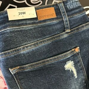 Judy blue size 20 w brand new